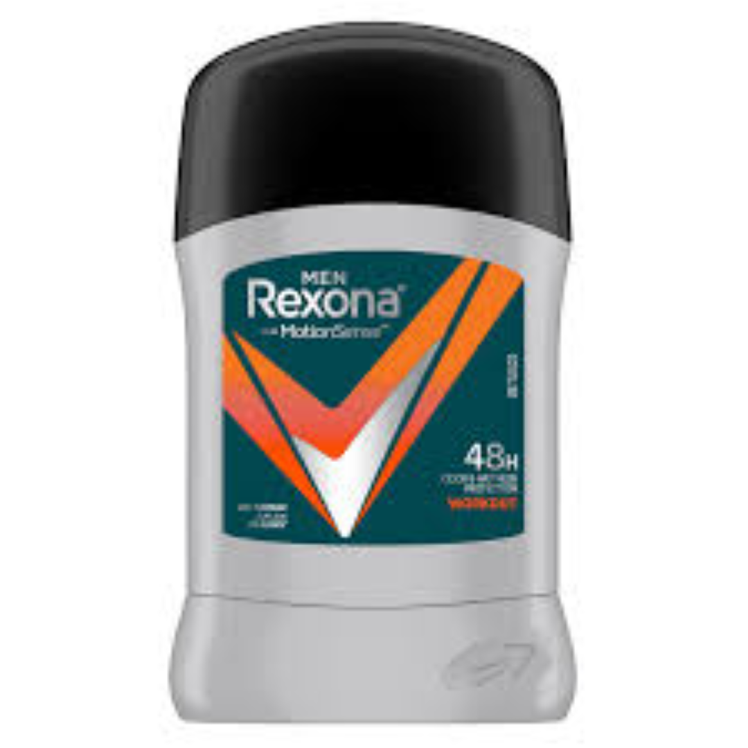 REXONA A/P STICK M WORKOUT HI-IMPACT 40G